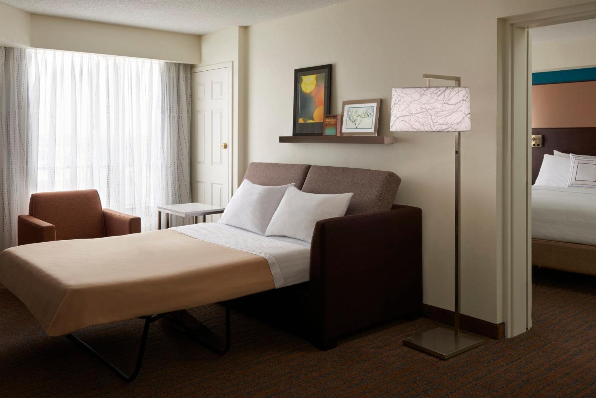 Residence Inn By Marriott Toronto Airport Exteriér fotografie