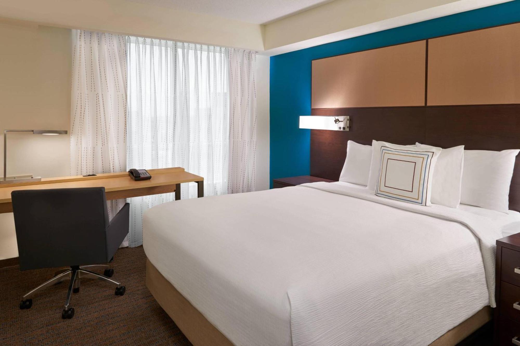 Residence Inn By Marriott Toronto Airport Exteriér fotografie