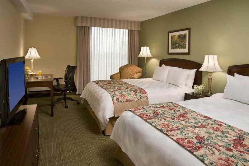 Residence Inn By Marriott Toronto Airport Exteriér fotografie