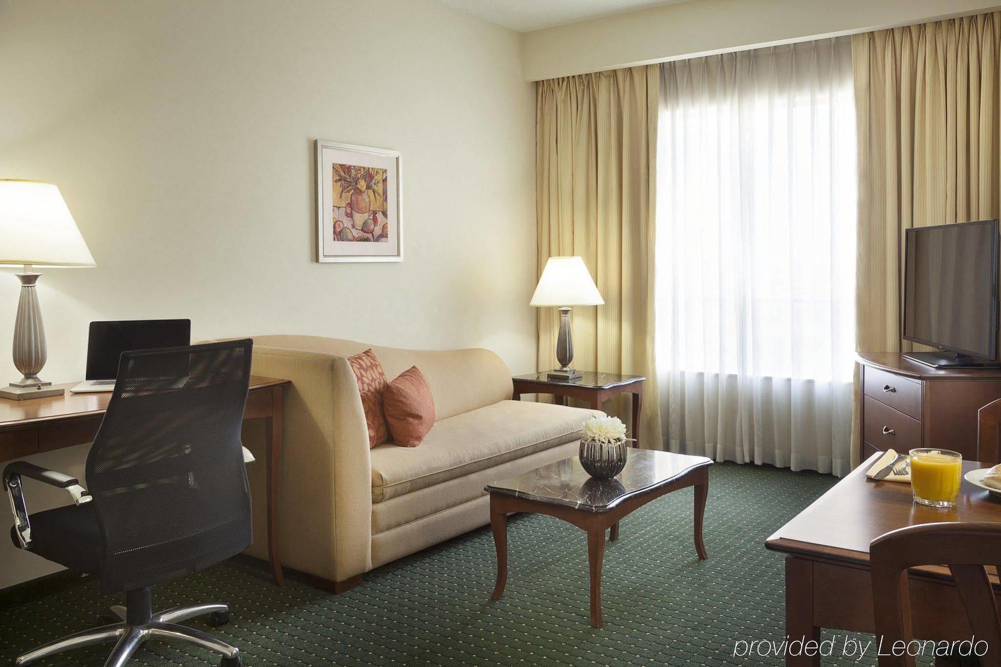 Residence Inn By Marriott Toronto Airport Exteriér fotografie
