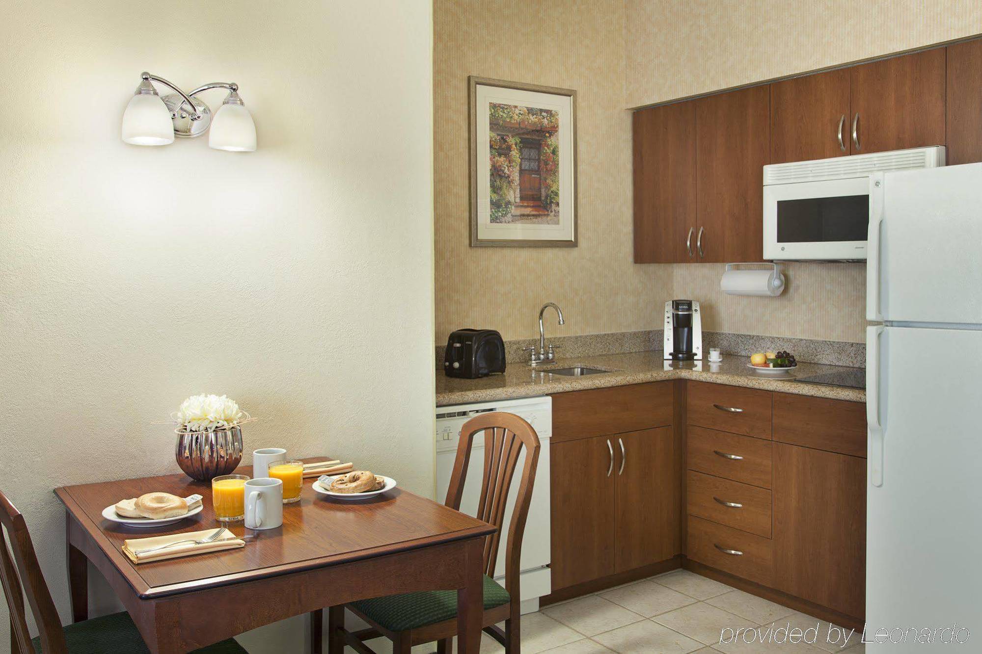 Residence Inn By Marriott Toronto Airport Exteriér fotografie